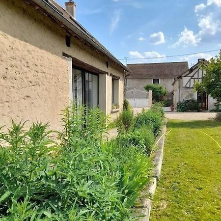 La Closerie Gite De Charme Pres De Giverny Villa Hardencourt-Cocherel Eksteriør billede