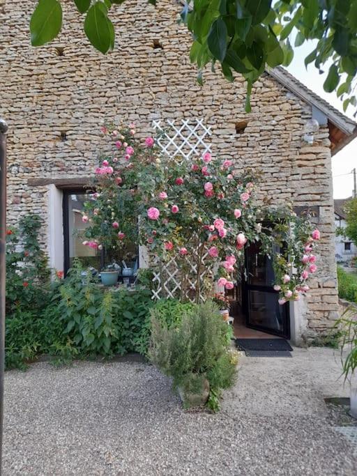 La Closerie Gite De Charme Pres De Giverny Villa Hardencourt-Cocherel Eksteriør billede