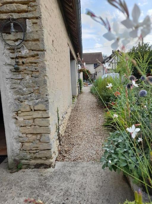 La Closerie Gite De Charme Pres De Giverny Villa Hardencourt-Cocherel Eksteriør billede