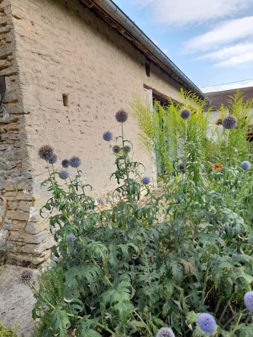 La Closerie Gite De Charme Pres De Giverny Villa Hardencourt-Cocherel Eksteriør billede