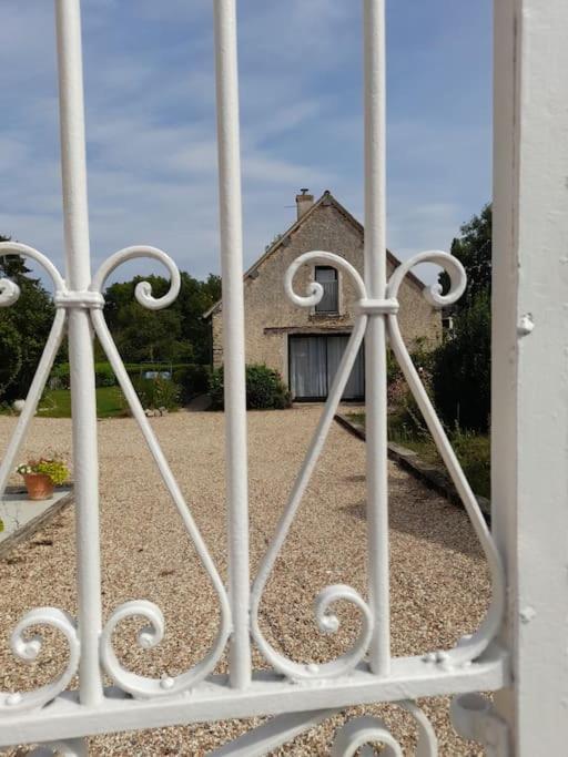 La Closerie Gite De Charme Pres De Giverny Villa Hardencourt-Cocherel Eksteriør billede